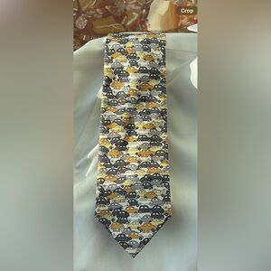 LIBERTY OF LONDON Silk Tie